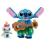 LEGO Disney Stitch y Scrump #43296 de 713 piezas