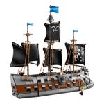 LEGO One Piece Barco de Batalla de la Marina de Garp #75646 de 1705 piezas