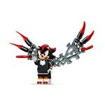 LEGO Sonic the Hedgehog Meca de Shadow vs. G.U.N. Trooper #77120 de 374 piezas