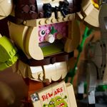 LEGO Shrek, Burro y el Gato con Botas #72423 de 1403 piezas