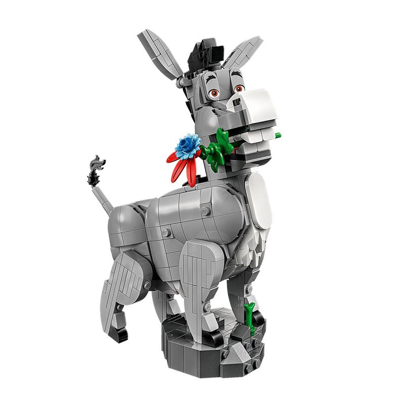 LEGO Shrek, Burro y el Gato con Botas #72423 de 1403 piezas