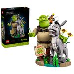 LEGO Shrek, Burro y el Gato con Botas #72423 de 1403 piezas