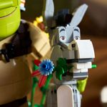 LEGO Shrek, Burro y el Gato con Botas #72423 de 1403 piezas