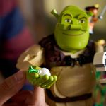 LEGO Shrek, Burro y el Gato con Botas #72423 de 1403 piezas