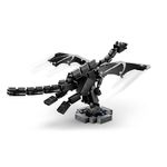 LEGO Minecraft El Dragón Ender #21595 de 710 piezas