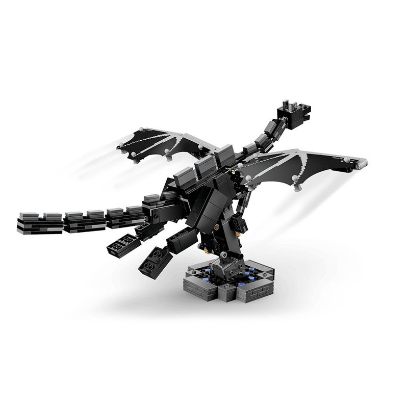 LEGO Minecraft El Dragón Ender #21595 de 710 piezas