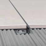 Perfil en L Pulido para Piso de 12 mm x 2.5 Metros
