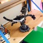 LEGO Minecraft El Dragón Ender #21595 de 710 piezas