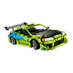 LEGO Technic Carro Mitsubishi Eclipse de Fast and Furious #42229 de 827 piezas