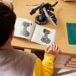 LEGO Minecraft El Dragón Ender #21595 de 710 piezas