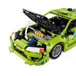 LEGO Technic Carro Mitsubishi Eclipse de Fast and Furious #42229 de 827 piezas