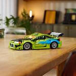 LEGO Technic Carro Mitsubishi Eclipse de Fast and Furious #42229 de 827 piezas