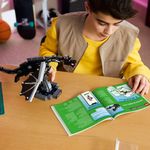LEGO Minecraft El Dragón Ender #21595 de 710 piezas