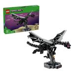 LEGO Minecraft El Dragón Ender #21595 de 710 piezas