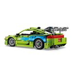 LEGO Technic Carro Mitsubishi Eclipse de Fast and Furious #42229 de 827 piezas