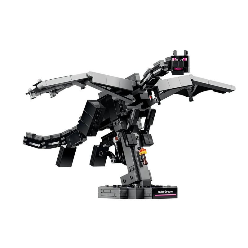 LEGO Minecraft El Dragón Ender #21595 de 710 piezas