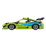 LEGO Technic Carro Mitsubishi Eclipse de Fast and Furious #42229 de 827 piezas