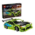 LEGO Technic Carro Mitsubishi Eclipse de Fast and Furious #42229 de 827 piezas
