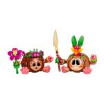 LEGO Disney Kakamora de Moana #43293 de 407 piezas