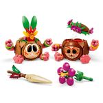 LEGO Disney Kakamora de Moana #43293 de 407 piezas