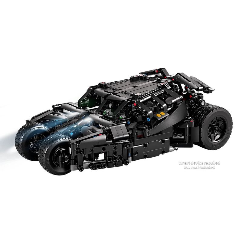 LEGO Technic Batimóvil Tumbler #42239 de 719 piezas