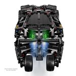 LEGO Technic Batimóvil Tumbler #42239 de 719 piezas
