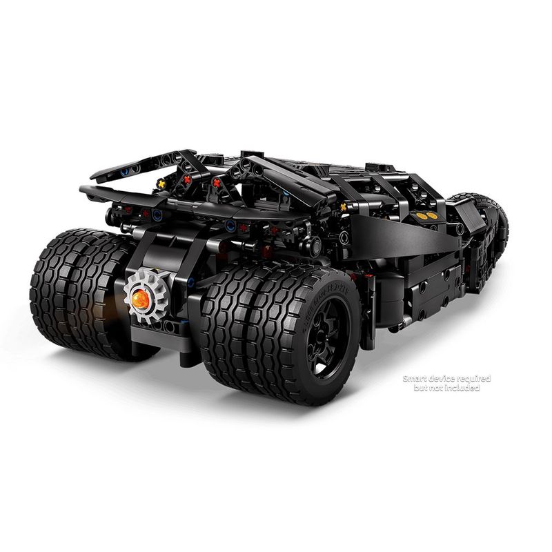 LEGO Technic Batimóvil Tumbler #42239 de 719 piezas