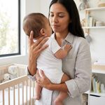 Set de 2 Bodys para Bebé Manga Corta Blanco 0-12 Meses
