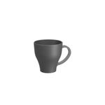 Taza Cozy de 13.5 Oz de Plástico Color Gris