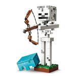 LEGO Minecraft El Esqueleto #21594 de 502 piezas