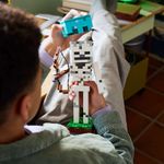 LEGO Minecraft El Esqueleto #21594 de 502 piezas