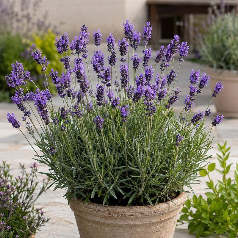 Semilla de Lavanda en Bolsa para Siembra