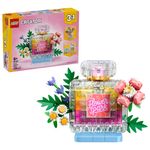 LEGO Creator Frasco Decorativo de Perfume Floral #31383 de 286 piezas