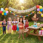 Disfraz de Moana para Niña Talla L