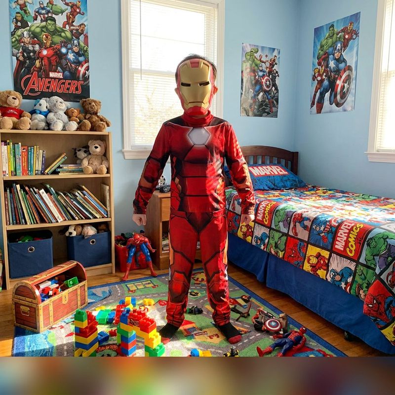 Disfraz de Ironman para Niño Talla M