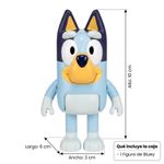 Figura Bluey Best Friend de 10 Plg