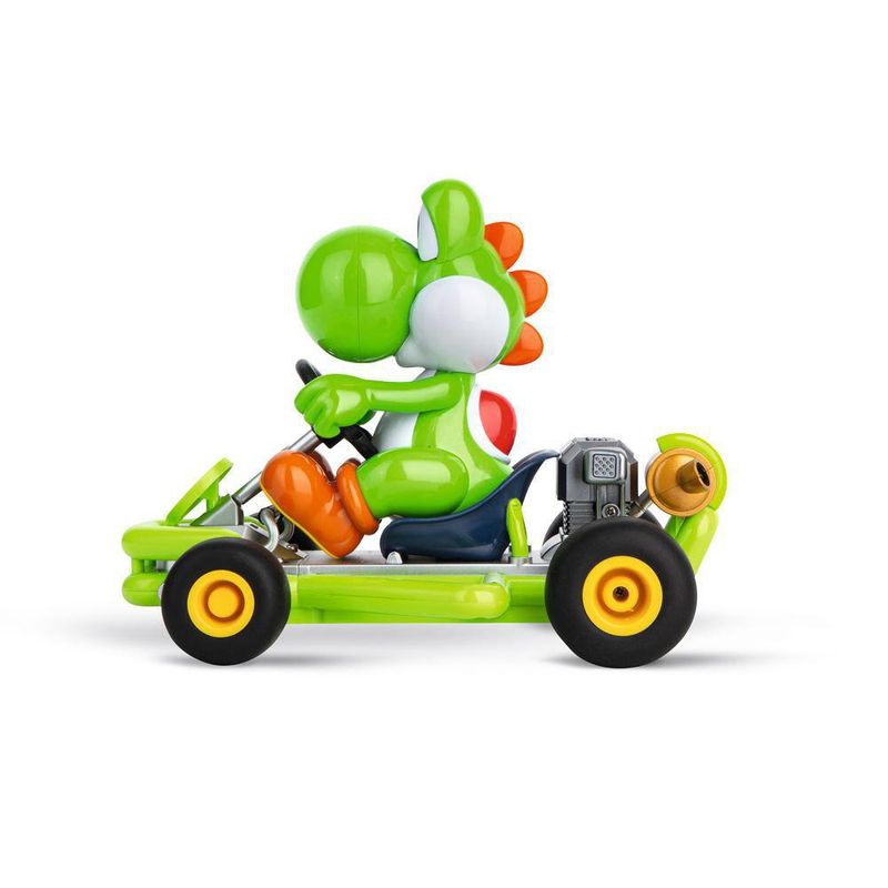 Set de Vehículos 2 Unidades Mario y Yoshi - Carrera