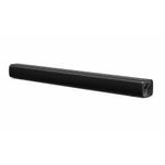 Barra de Sonido 2.0 S22A 30W con Bluetooth en Color Negro