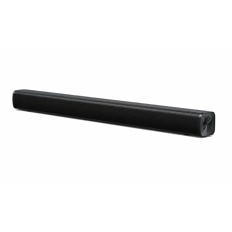 Barra de Sonido 2.0 S22A 30W con Bluetooth en Color Negro
