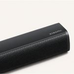 Barra de Sonido 2.0 S22A 30W con Bluetooth en Color Negro