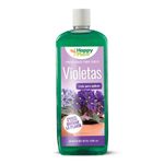 Fertilizante Líquido para Suelo de Violetas 500 mL con Extracto de Algas Marinas