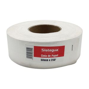 Cinta Normal Para Tablayeso 50 Mm x 250 Pies