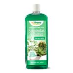 Fertilizante Líquido para Suelo de Suculentas y Cactus 500 mL con Aminoácidos y Multiminerales