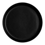 Plato Manhattan para Ensalada de 19.8 Cm Color Negro