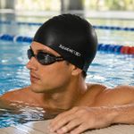 Gorra para Natación de Adulto Colores Surtidos
