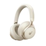 Audífonos Inalámbricos Space One Over-Ear con Cancelación de Ruido en Color Blanco