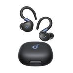 Audífonos In-Ear Sport X20 Inalámbricos con Cancelación de Ruido en Color Negro