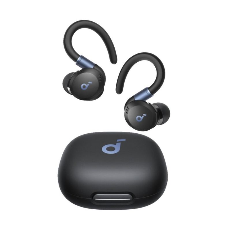 Audífonos In-Ear Sport X20 Inalámbricos con Cancelación de Ruido en Color Negro