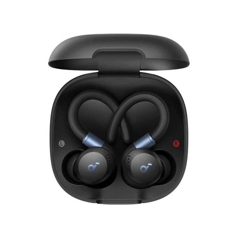 Audífonos In-Ear Sport X20 Inalámbricos con Cancelación de Ruido en Color Negro