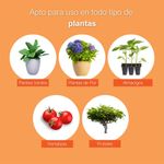 Enraizador Líquido para Suelo de Plantas 500 mL con Bioestimulantes y Mejorador de Suelo